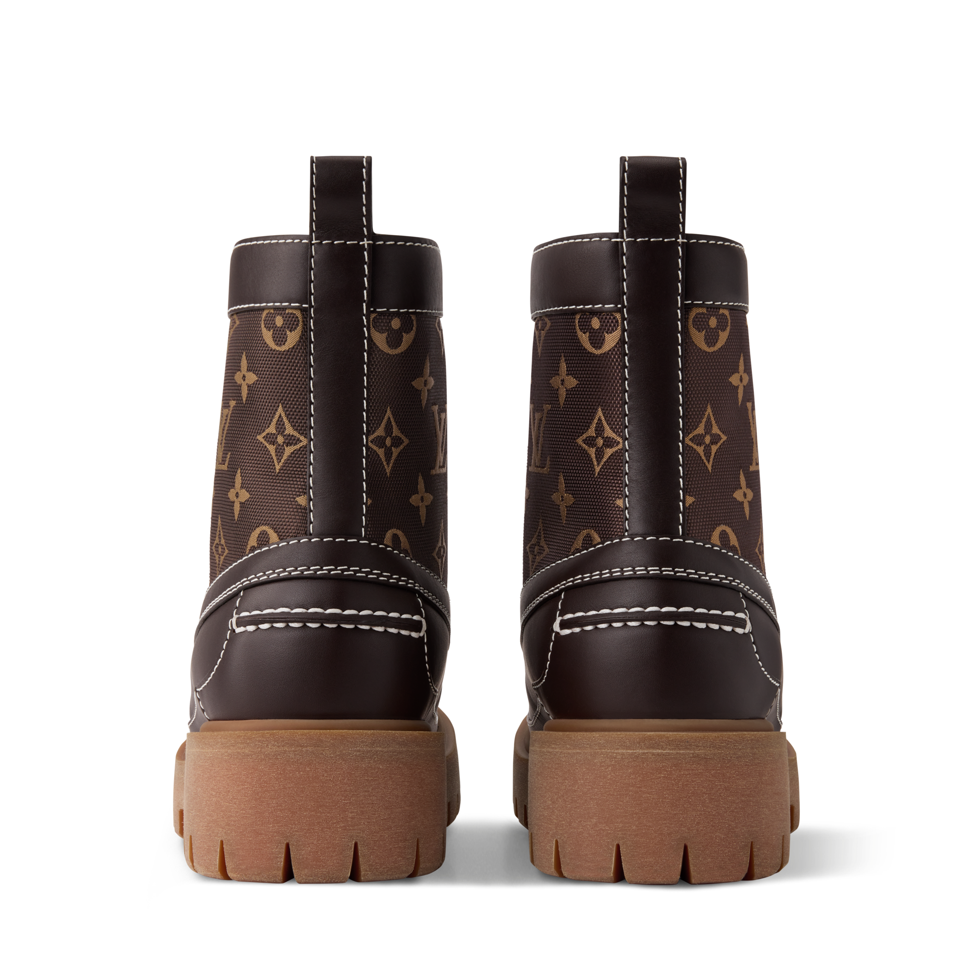 Brown Boots Shoes | LOUIS VUITTON